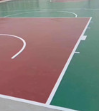 杨陵篮球场地坪维修全方案